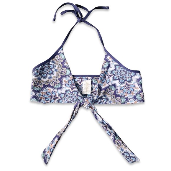 B. Swim Other - XS bohemian Bikini Top